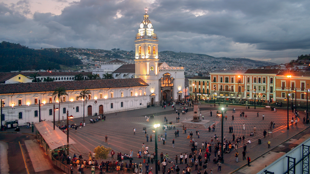 Quito Lugares Imperdibles En La Ciudad