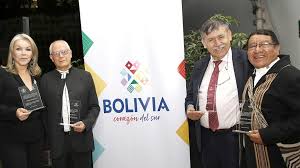 Bolivia presentó en Colombia su marca país,  Bolivia Corazón del Sur