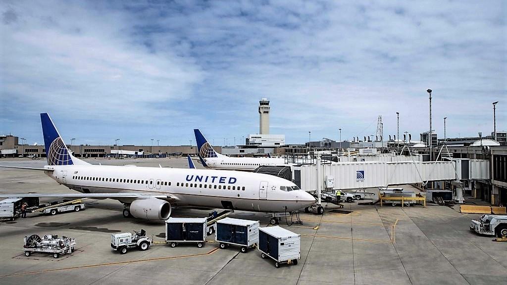 United inicia el programa de pruebas COVID-19 en el Aeropuerto Internacional de San Francisco