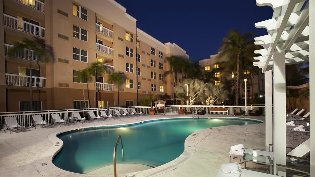 Residence Inn y Courtyard by Marriott Miami Aventura Mall, más que fantásticas habitaciones