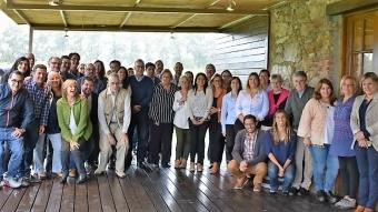 Se realizó el último Encuentro Nacional de Directores de Turismo de Uruguay