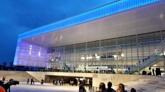 Abre sus puertas Antel Arena en Montevideo