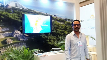Tourism Promotion Council of Quintana Roo strengthens its destinations with technology
