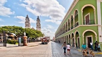 Campeche, a hidden treasure of Mexican tourism