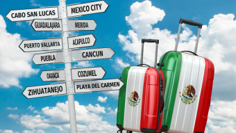 Mexico reports exponential growth