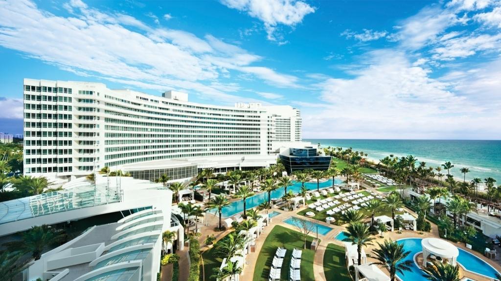 J Balvin Y Alesso darán la bienvenida al 2019 en el Fontainebleau Miami Beach