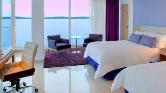 Destinos de playa lideran el desempeño hotelero en América Latina