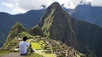 Machu Picchu al frente en la lucha por el cambio climático