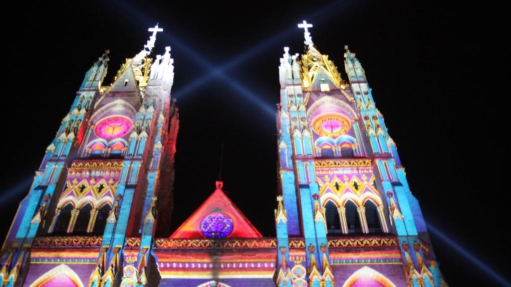 Quito celebra sus 40 años de ser declarada como patrimonio cultural de la humanidad