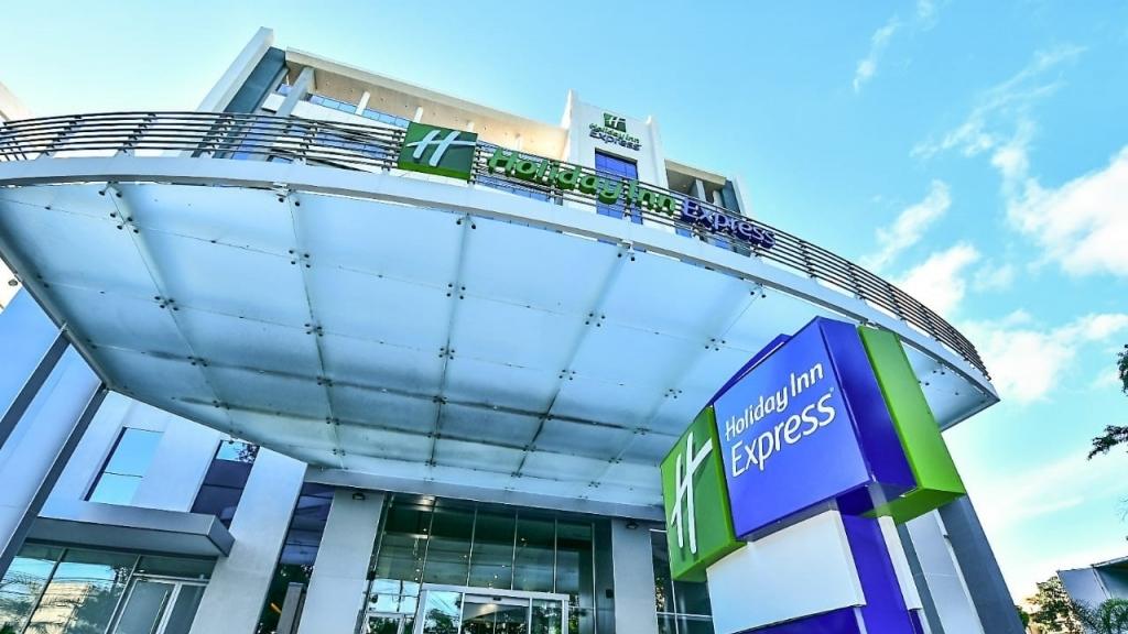 IHG abre el Holiday Inn Express Asunción Aviadores