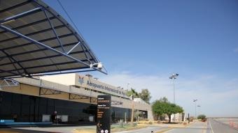 Aeropuerto Mexicali se actualiza con tecnología SITA