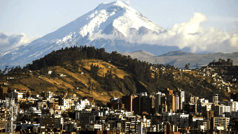 Quito presenta página web para promocionarse como destino de reuniones