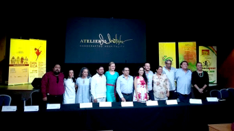 ATELIER-ESTUDIO Playa Mujeres  será sede del festival cultural ARTOBER