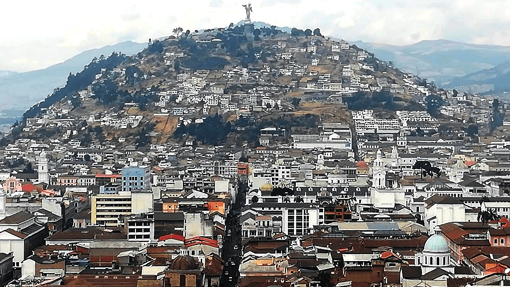 Quito celebra sus 485 años de Fundación