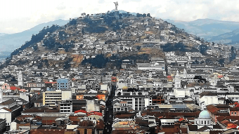 Ministerio de Turismo de Ecuador realizó operativos de control en Quito