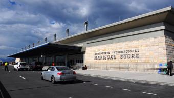 Aeropuerto de Quito mejora infraestructura