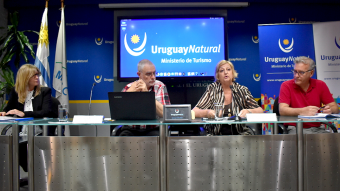 En 2019 ingresaron a Uruguay 3.220.602 turistas