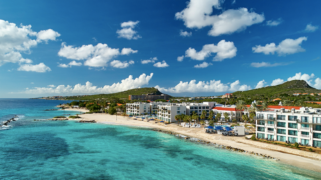 Curaçao Marriott Beach Resort reabre sus puertas