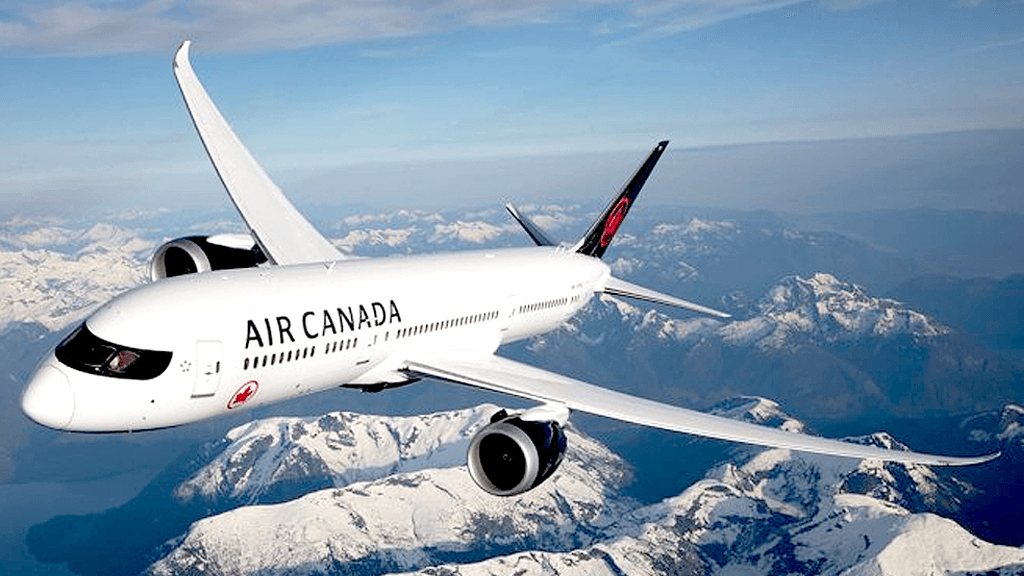 Air Canada Canadá ofrece nuevos vuelos sin escalas Bogotá-Montreal