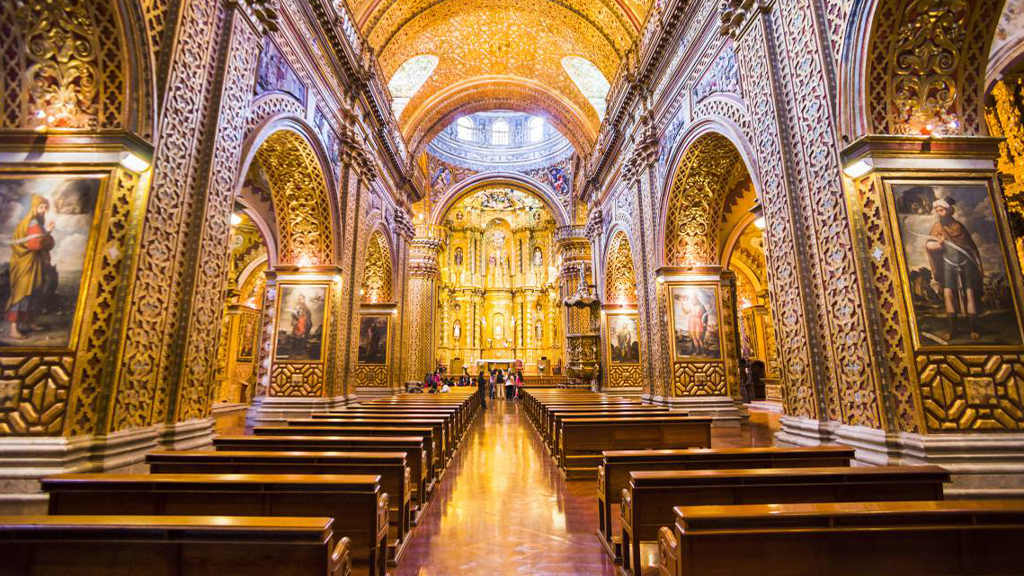 Quito: Una Semana Santa desde casa