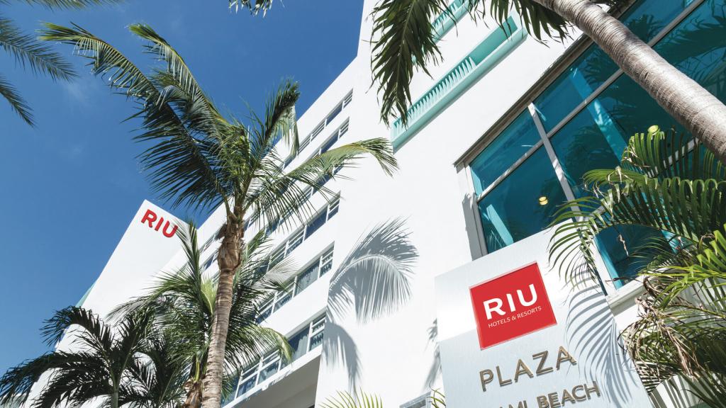 RIU anuncia apertura del Riu Plaza Miami Beach