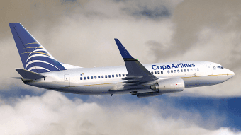 Copa Airlines realizó vuelo comercial de demostración con combustible sostenible  