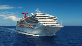 Carnival Cruise Line notifica a los huéspedes sobre cancelaciones de cruceros