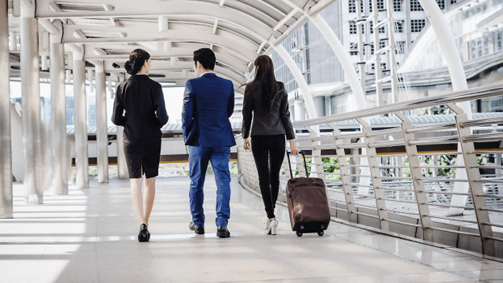 Nuevo estudio augura la recuperación de los viajes de negocio