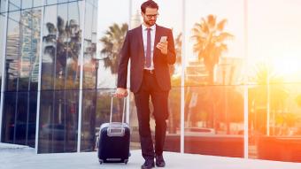 Cómo la tecnología puede mejorar la calidad de los viajes corporativos