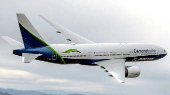 SITA innova en el control del tráfico aéreo con Boeing ecoDemonstrator