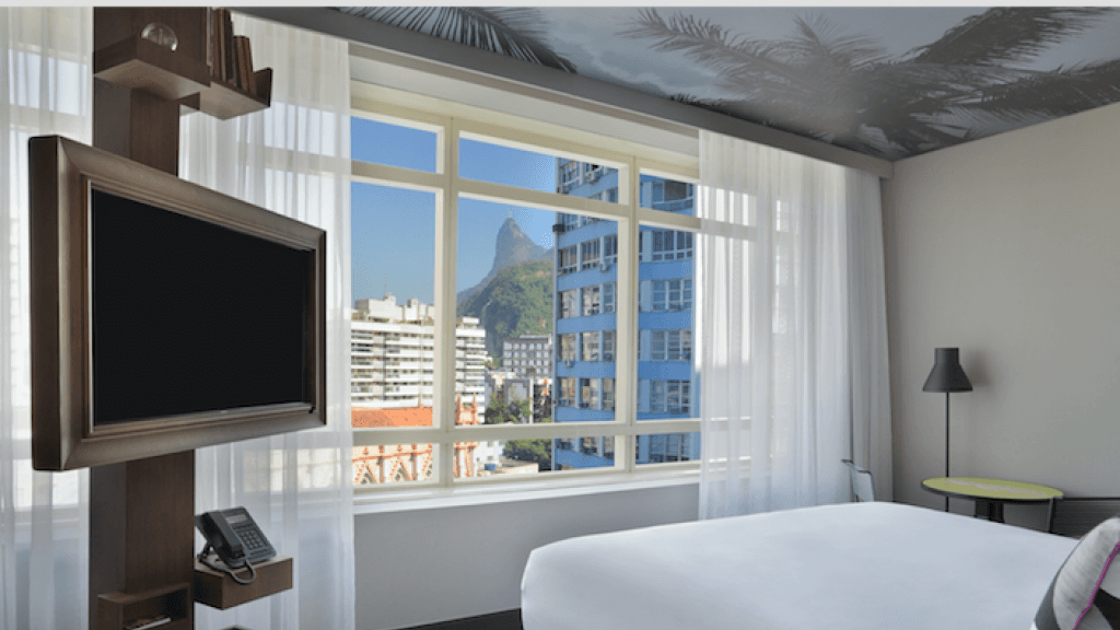 Yoo2 Rio de Janeiro Hotel se suma a Preferred Hotels & Resorts