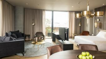 Salvio93, the new luxury accommodation bet in Bogotá