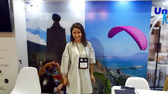 Hilton promociona sus propiedades en Ecuador durante TravelMart LatinAmerica