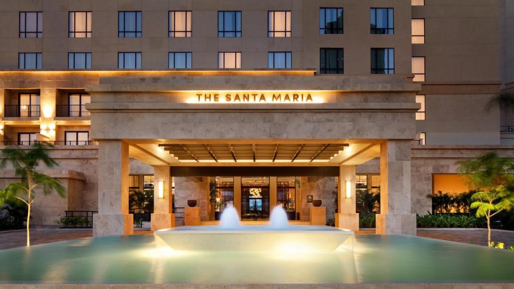 Abre en Panamá The Santa María, un hotel de The Luxury Collection & Golf Resort