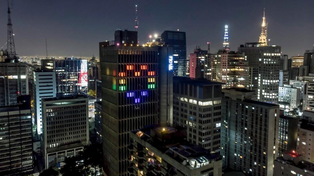 Tivoli Mofarrej São Paulo apoya a la comunidad LGBT
