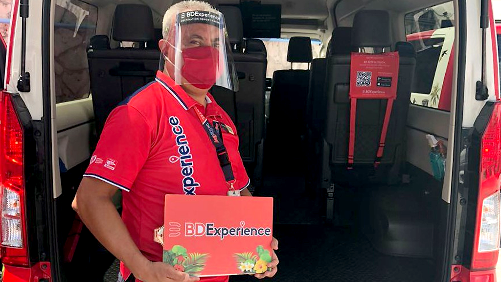 BD Experience celebra el arribo de los primeros turistas en Cancún y la Riviera Maya
