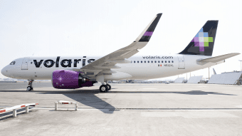 Volaris ofrecerá PCR en aeropuertos de México donde vuela hacia EE.UU