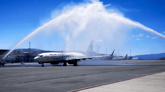 Aeroméxico reactivates its connectivity with Ecuador