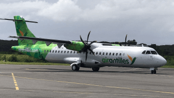 Air Antilles amplía su posición en el Caribe