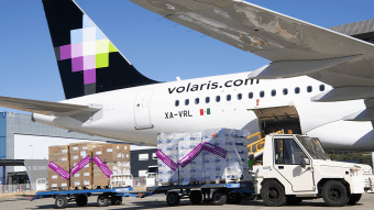 Airbus Foundation, Volaris y Viva Aerobus apoyan los esfuerzos de ayuda de Covid-19 en México