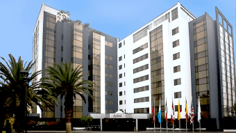 Radisson Hotel Plaza del Bosque completa certificación SGS de Limpieza y Desinfección