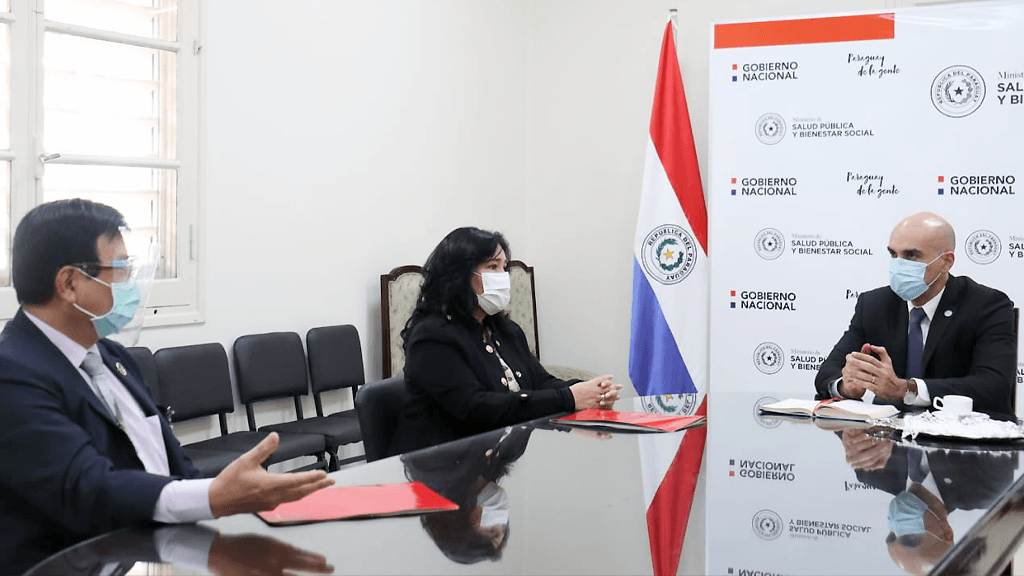 Paraguay analiza el reinicio de las actividades aeronáuticas