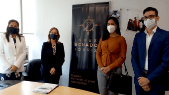 Nuevas acciones público-privadas para impulsar el turismo en la Costa ecuatoriana