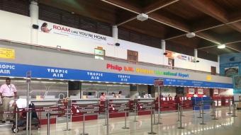 Belice abre su aeropuerto el 1 de octubre