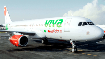 Viva Aerobus supera el millón de pasajeros en diciembre 2020