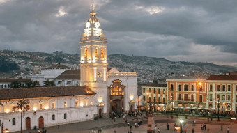 Quito conmemora 42 años como Patrimonio Mundial