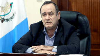 President of Guatemala affirmed that tourism will be vital in the plans for economic recovery