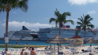 El Puerto de Cruceros de Nassau certificado “Safe Travels” por WTTC