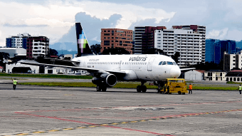 Volaris recupera su capacidad al 94% en noviembre