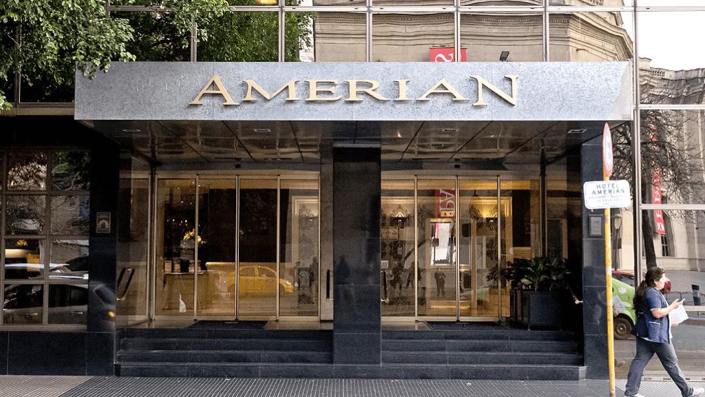 Nueve hoteles de la cadena Amérian ya validaron el Sello Safe Travels